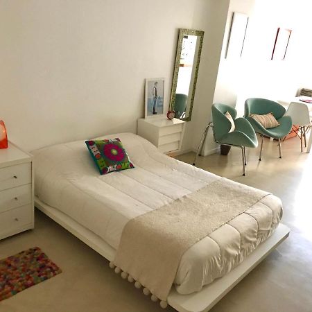 Calido Monoambiente En Villa Crespo Buenos Aires Dış mekan fotoğraf